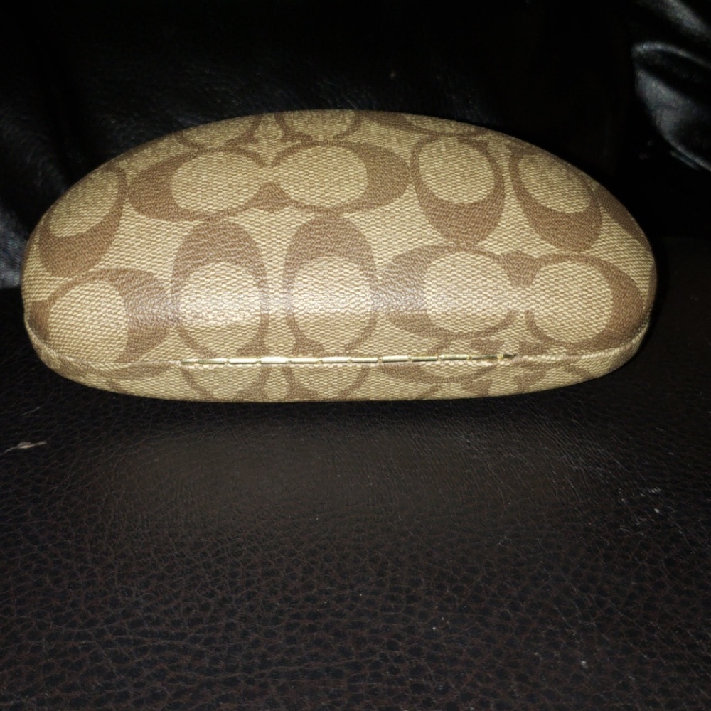 Authentic Coach Case - Picture 4 of 5